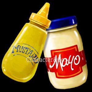 Mustard and Mayo Website